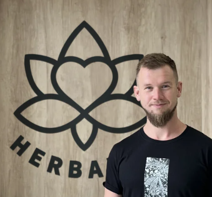 Tomáš Konieczny, e-shop Herbalus